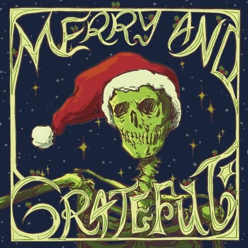 Grateful Dead - Merry and Grateful (Live) (2025)