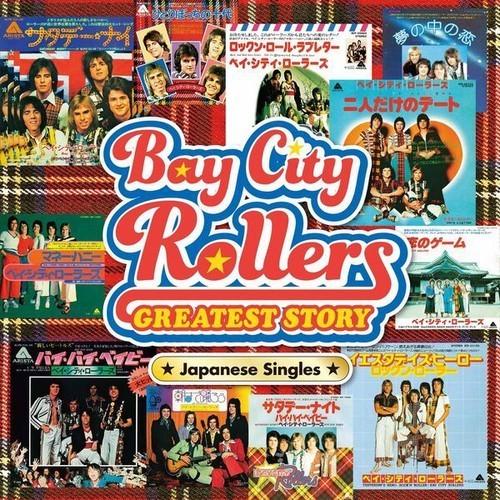 Bay City Rollers - Bay City Rollers Greatest Story - Japanese Singles (2026) 320|FLAC