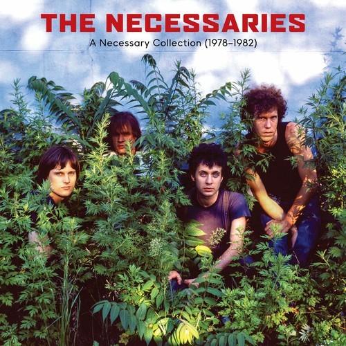 The Necessaries - A Necessary Collection (1978-1982) (2026)