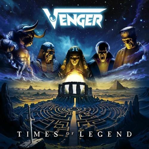 Venger - Times of Legend (2026) 320|FLAC