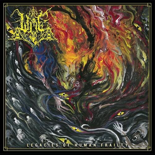 Woe - Legacies of Human Frailty (2026)