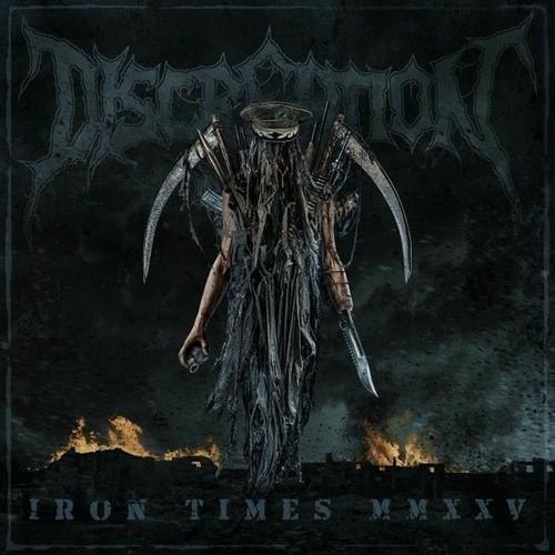 Discreation - Iron Times MMXXV (2025)