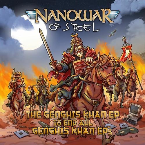 NanowaR of Steel - The Genghis Khan EP to End All Genghis Khan EPs (2026)