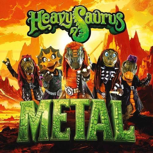 Heavysaurus - Metal (2026)