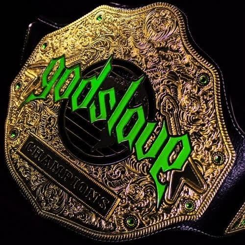 Godslave - Champions (2025) 320|FLAC, CD Scans