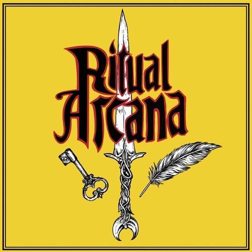 Ritual Arcana - Ritual Arcana (2026)