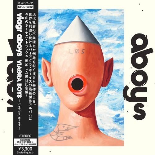Viagra Boys - viagr aboys (Japanese Deluxe Edition) (2026) 320|FLAC