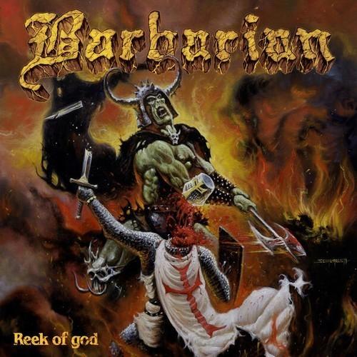 Barbarian - The Reek of God (2026) 320|FLAC