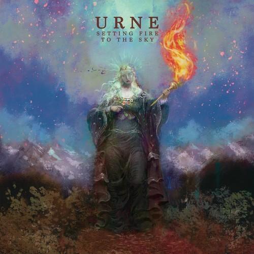 URNE - Setting Fire To The Sky (2026) 320|FLAC