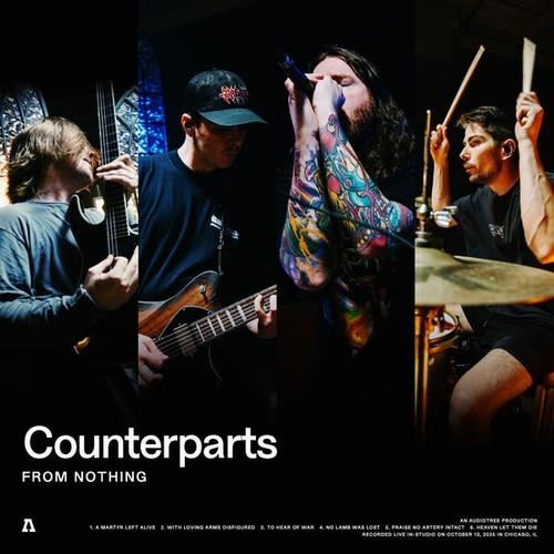 Counterparts - From Nothing on Audiotree Live (2026)
