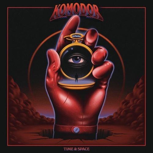 Komodor - Time & Space (2026) 320|FLAC