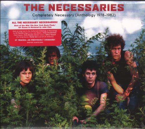The Necessaries - Completely Necessary (Anthology 1978-1982) (2026) 320|FLAC, CD