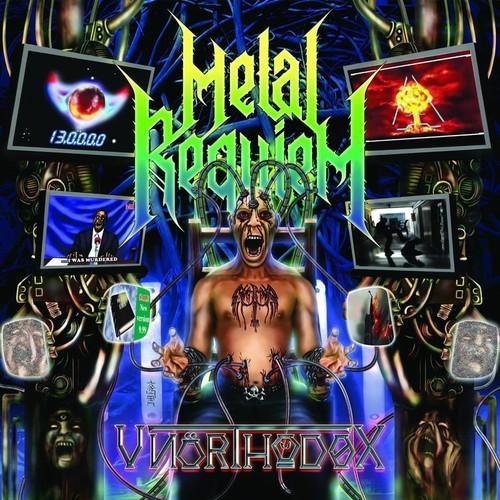Metal Requiem - Unorthodox (Remaster 2026) (2026)