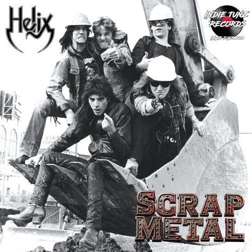 Helix - Scrap Metal [Deluxe +2] (2026) 320|FLAC