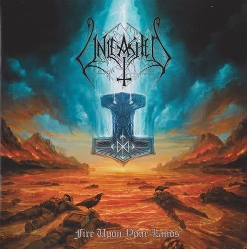 Unleashed - Fire Upon Your Lands (2025) 320|FLAC, CD Scans