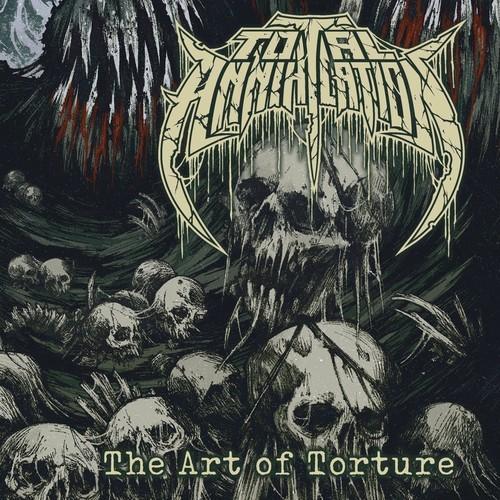 Total Annihilation - The Art Of Torture (2026)