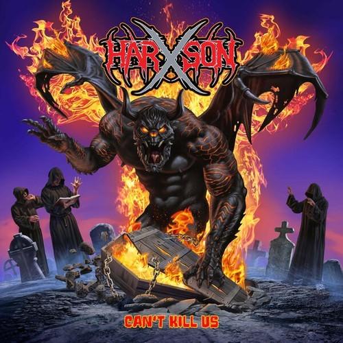 HARXSON - Can't Kill Us (2026)