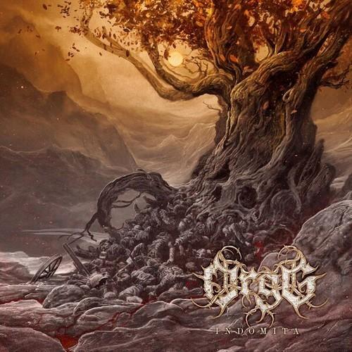 Orgg - Indomita (2026)