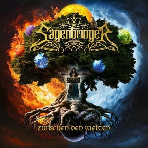 Sagenbringer - Zwischen den Welten (2026) 320|FLAC |CD|Scans