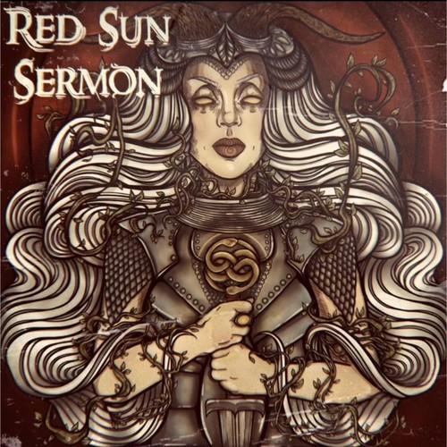 Red Sun Sermon - The Queen of Swords (2024)