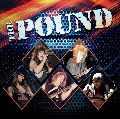 THE POUND - The Pound  [Eonian Records remaster] (2026)