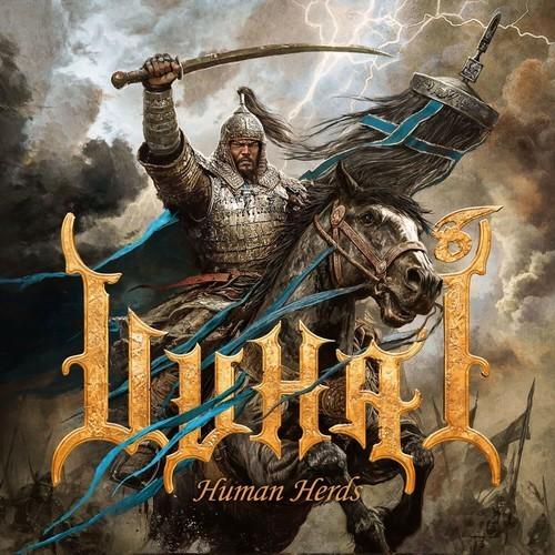 Uuhai - Human Herds (2026) 320|FLAC, CD Scans