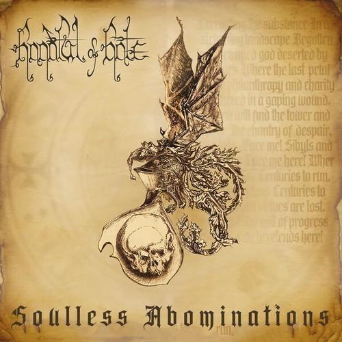Handful of Hate - Soulless Abominations (2026) 320|FLAC