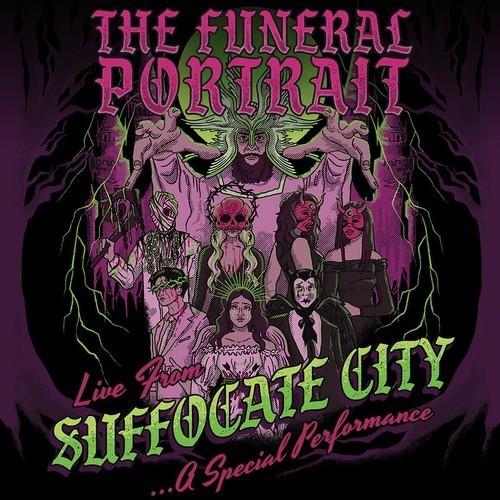 The Funeral Portrait - Live From Suffocate City (2026) 320|FLAC