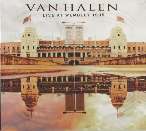Van Halen - Live at Wembley 1995 (2026)