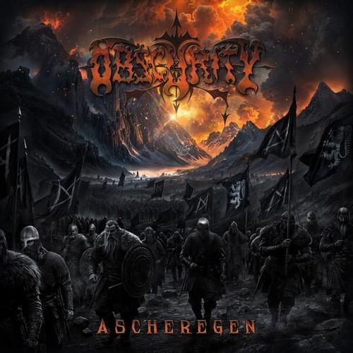 Obscurity - Ascheregen (2026) 320 |FLAC |Hi-Res