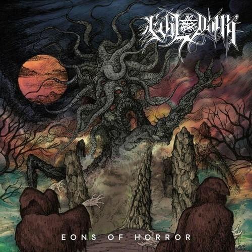 EVIL DAMN - Eons of Horror (2026)