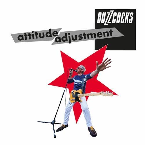 Buzzcocks - Attitude Adjustment (2026)