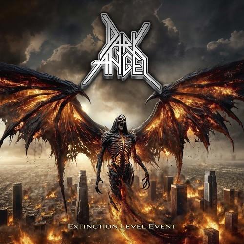 Dark Angel - Extinction Level Event (2025) 320|FLAC, CD Scans