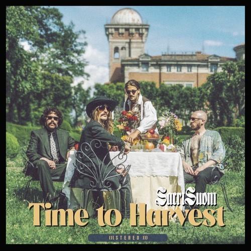 Sacri Suoni - Time to Harvest (2026)