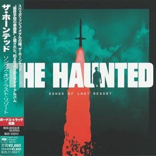 THE HAUNTED - Songs of Last Resort - Japan (SICP-6701) (2025) 320|FLAC, CD Scans