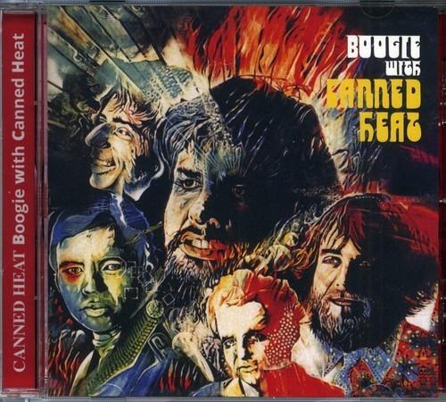 Canned Heat - Boogie With Canned Heat [Music On CD remastered reissue] (2025) 320|FLAC, CD Scans