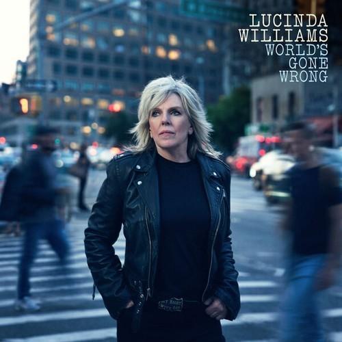 Lucinda Williams - World's Gone Wrong (2026)