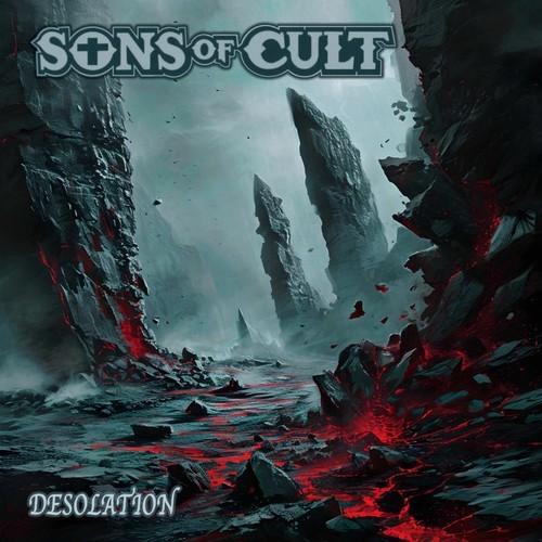 Sons of Cult - Desolation [ep] (2024)