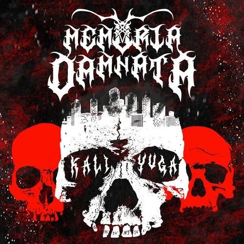 MEMORIA DAMNATA - Kali Yuga (2026)