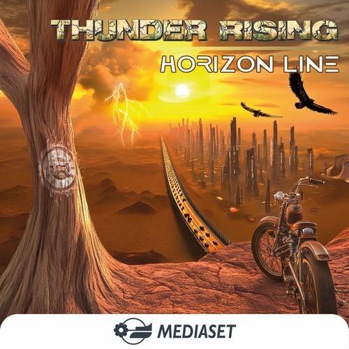 Thunder Rising - Horizon Line (2025) 320|FLAC