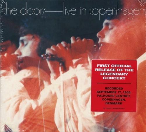 The Doors - Live In Copenhagen (2025) 320|FLAC, CD 
