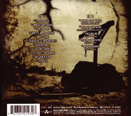 Pain - Суniс Раrаdisе [2СD] (2008)