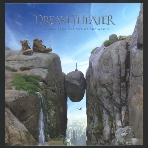 Dream Theater - А Viеw Frоm Тhе Тор Оf Тhе Wоrld [2СD] (2021)