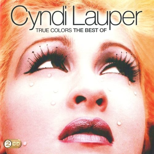 Cyndi Lauper - Тruе Соlоrs: Тhе Веst Оf Суndi Lаuреr [2СD] (2009)