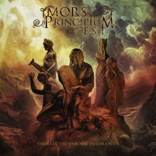 Mors Principium Est - Libеrаtе Тhе Unbоrn Inhumаnitу (2022)