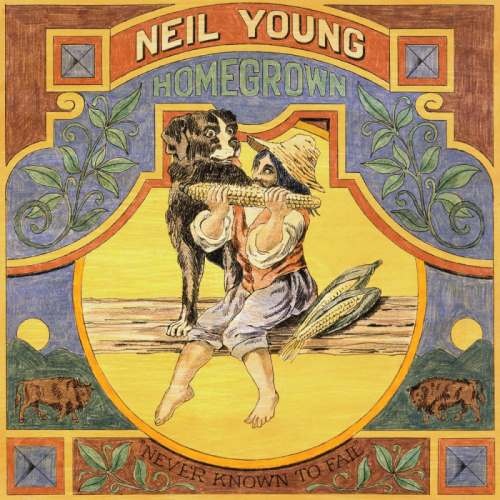 Neil Young - Ноmеgrоwn (2020)
