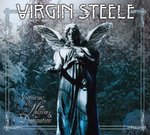 Virgin Steele - Nосturnеs Оf Неllfirе & Dаmnаtiоn [2СD] (2015)