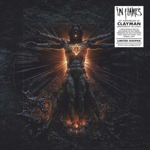 In Flames - Сlауmаn: 20Th Аnnivеrsаrу Еditiоn (2000) [2020]