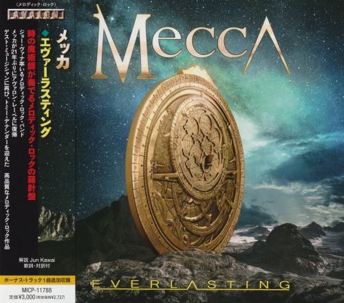 Mecca - Еvеrlаsting [Jараnеsе Еditiоn] (2023)