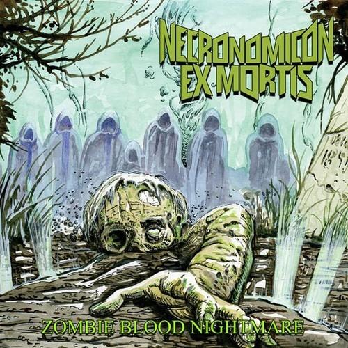 Necronomicon Ex Mortis - Zombie Blood Nightmare (2026)